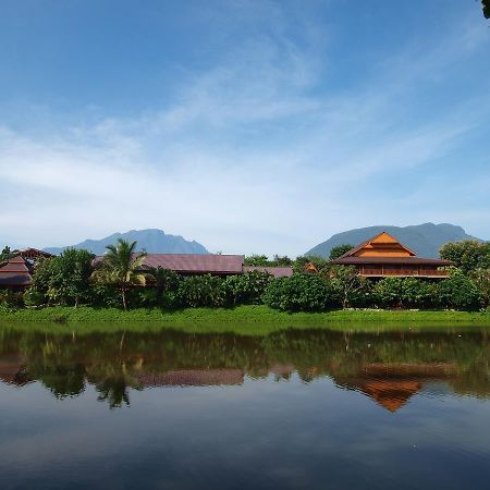 Rimdoi Resort Ban Muang Ngai Ngoại thất bức ảnh