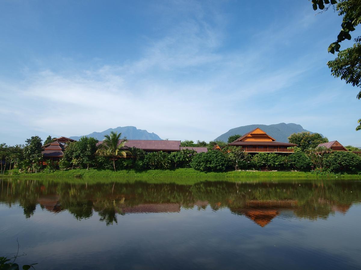 Rimdoi Resort Ban Muang Ngai Ngoại thất bức ảnh