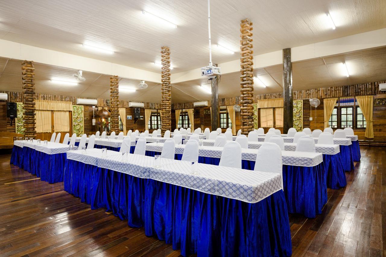 Rimdoi Resort Ban Muang Ngai Ngoại thất bức ảnh