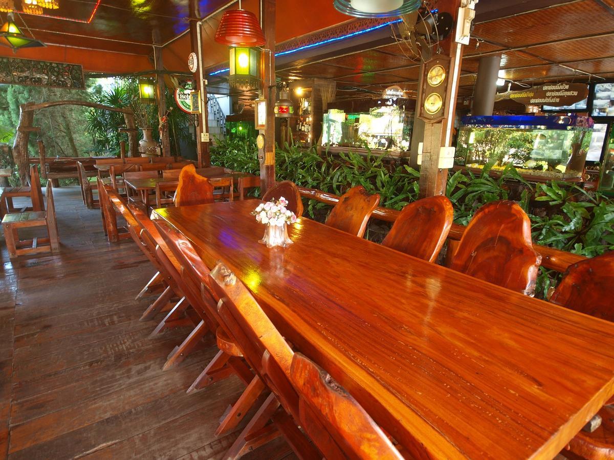 Rimdoi Resort Ban Muang Ngai Ngoại thất bức ảnh