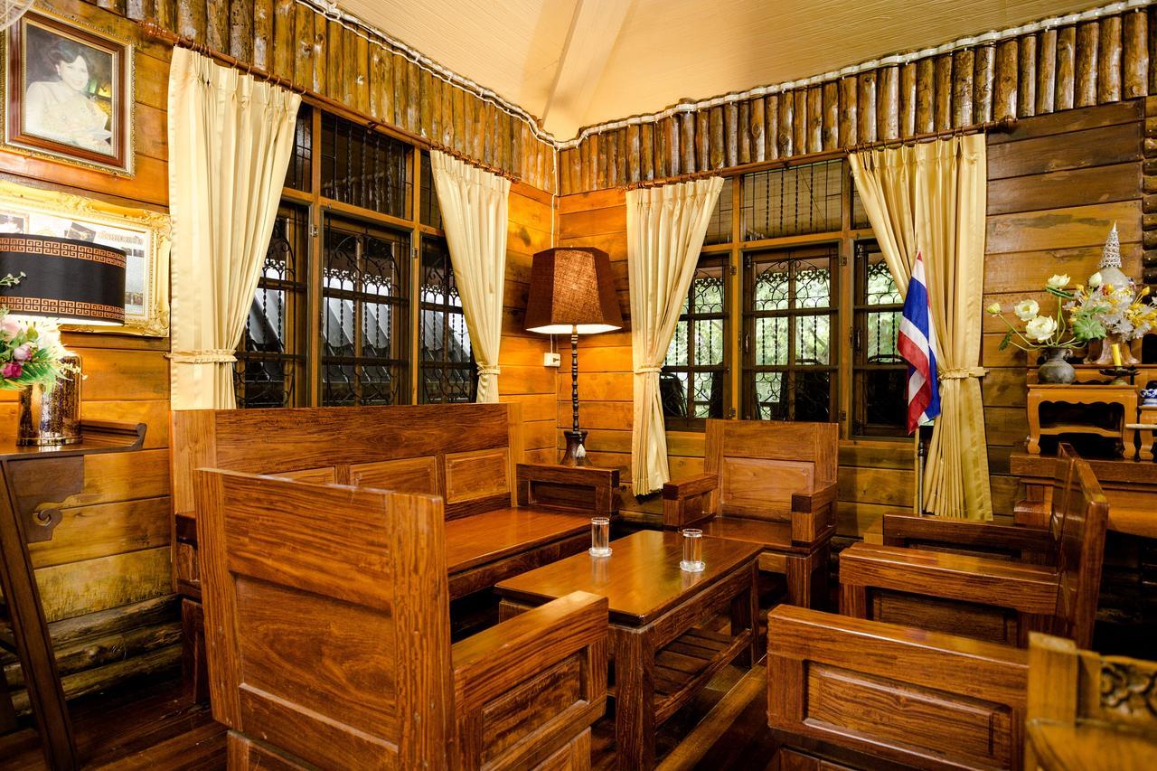 Rimdoi Resort Ban Muang Ngai Ngoại thất bức ảnh