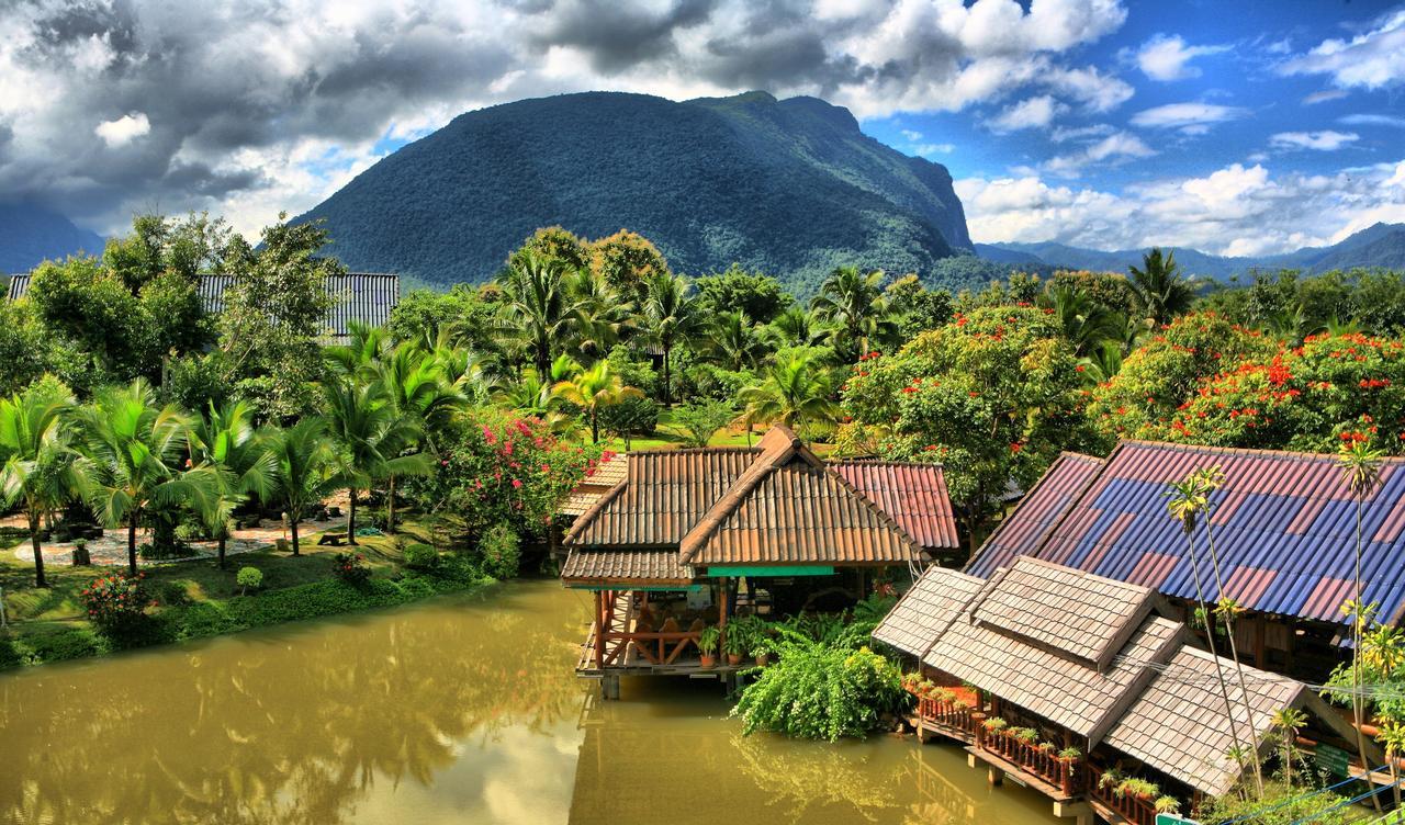 Rimdoi Resort Ban Muang Ngai Ngoại thất bức ảnh