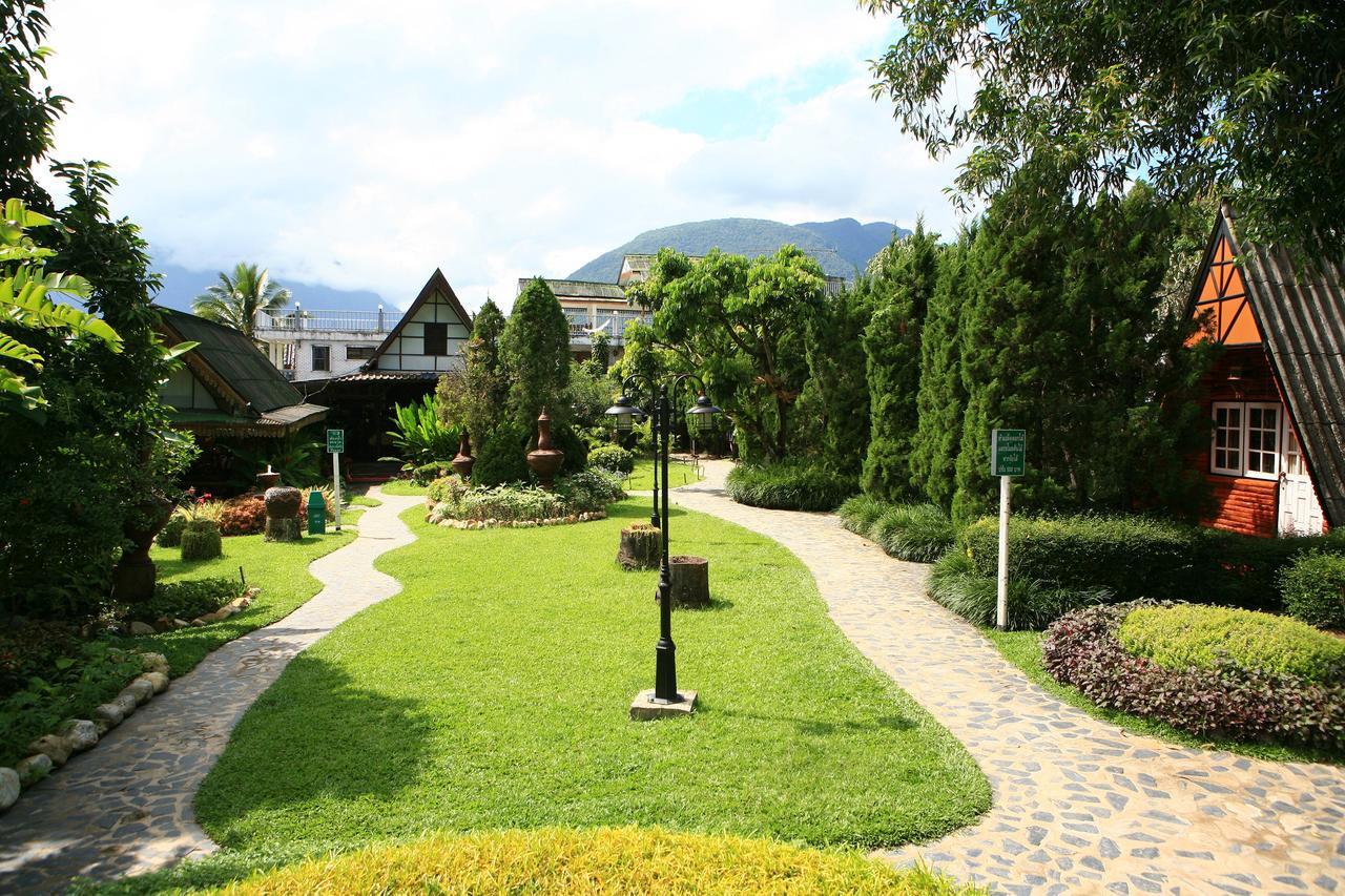 Rimdoi Resort Ban Muang Ngai Ngoại thất bức ảnh