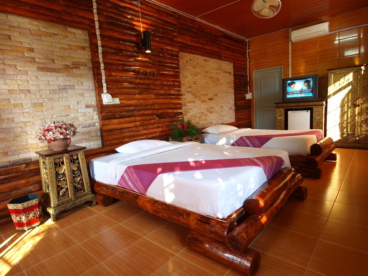 Rimdoi Resort Ban Muang Ngai Ngoại thất bức ảnh