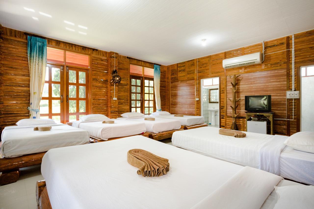 Rimdoi Resort Ban Muang Ngai Ngoại thất bức ảnh