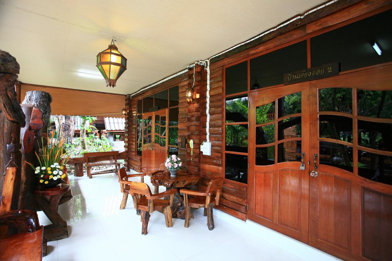 Rimdoi Resort Ban Muang Ngai Ngoại thất bức ảnh
