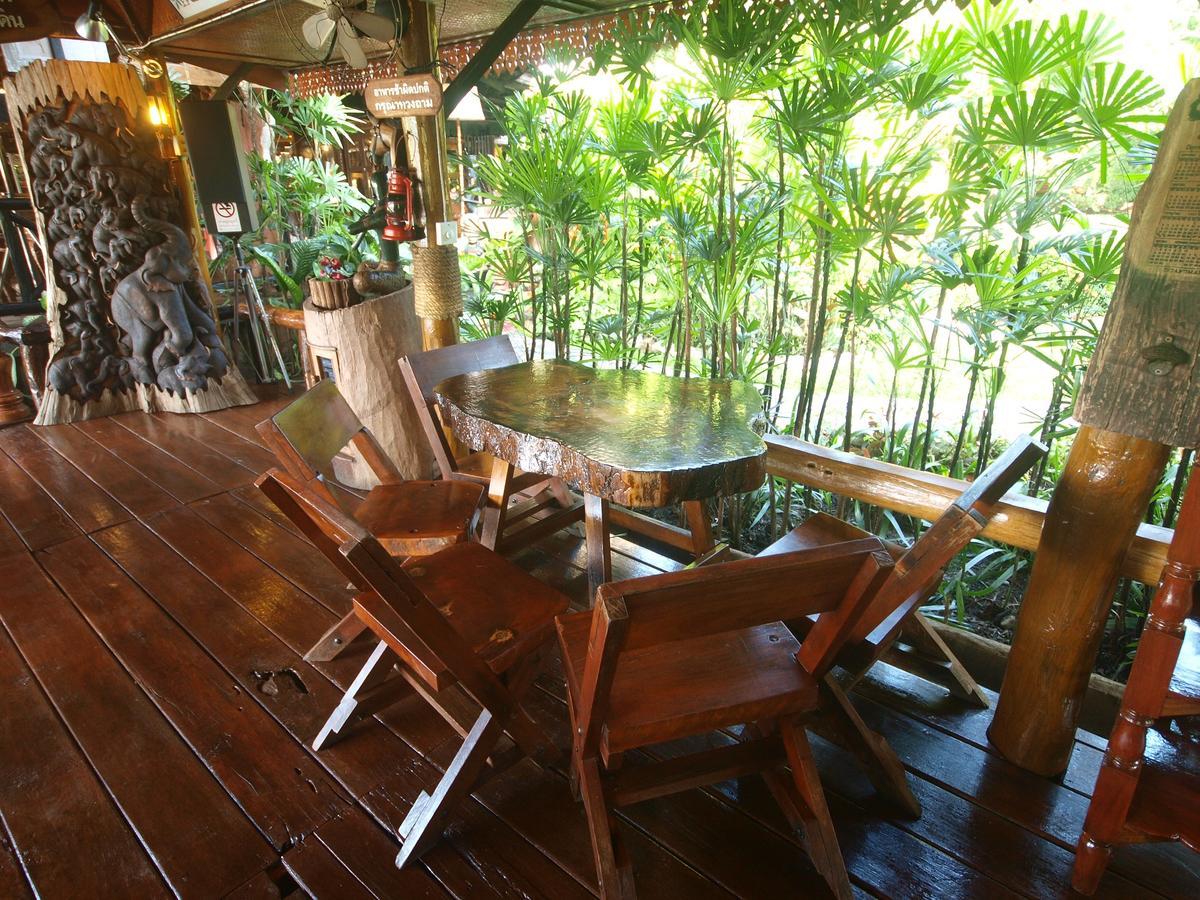 Rimdoi Resort Ban Muang Ngai Ngoại thất bức ảnh