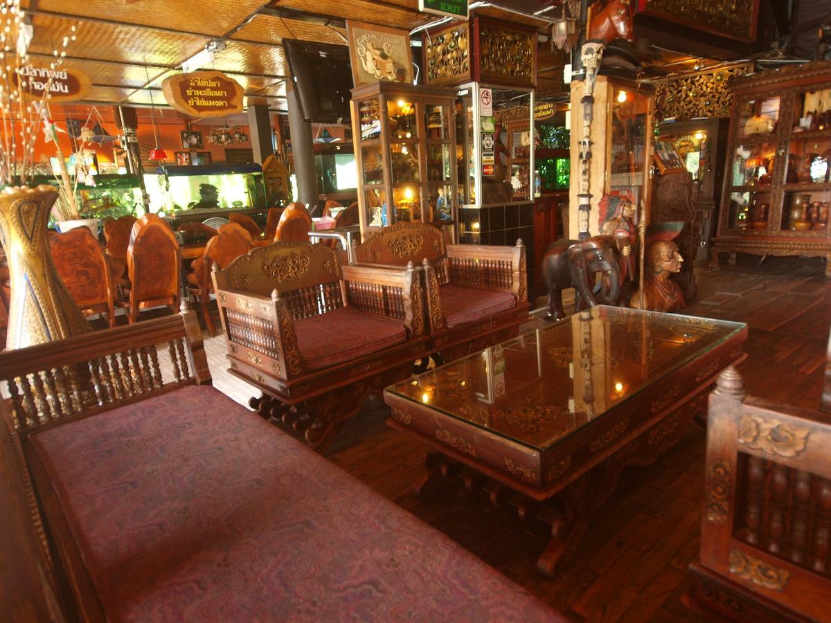 Rimdoi Resort Ban Muang Ngai Ngoại thất bức ảnh