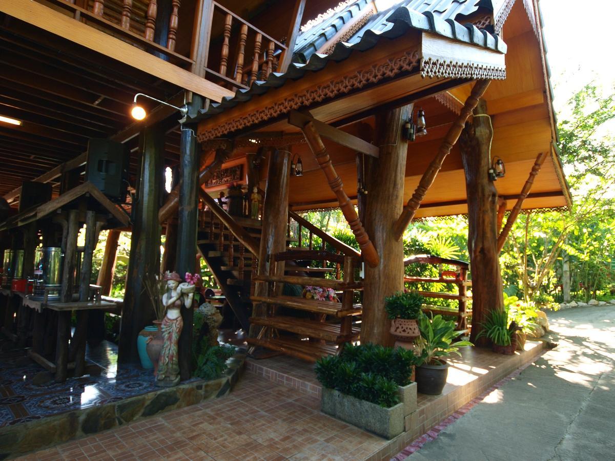 Rimdoi Resort Ban Muang Ngai Ngoại thất bức ảnh