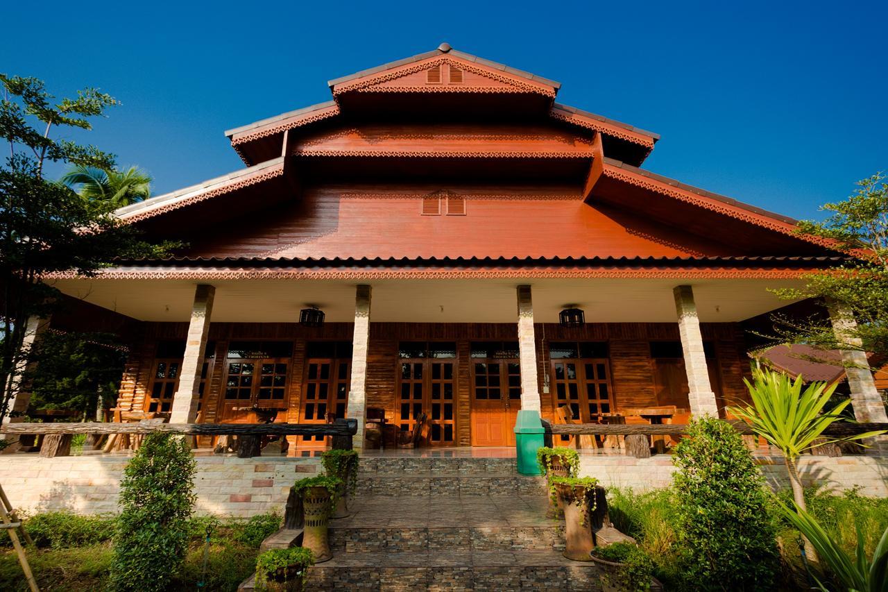 Rimdoi Resort Ban Muang Ngai Ngoại thất bức ảnh
