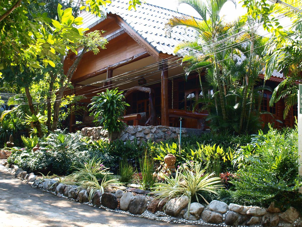Rimdoi Resort Ban Muang Ngai Ngoại thất bức ảnh