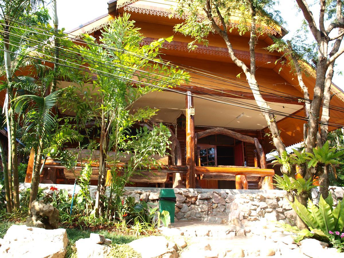 Rimdoi Resort Ban Muang Ngai Ngoại thất bức ảnh