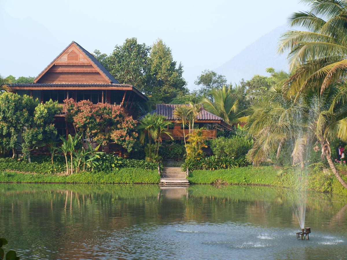 Rimdoi Resort Ban Muang Ngai Ngoại thất bức ảnh