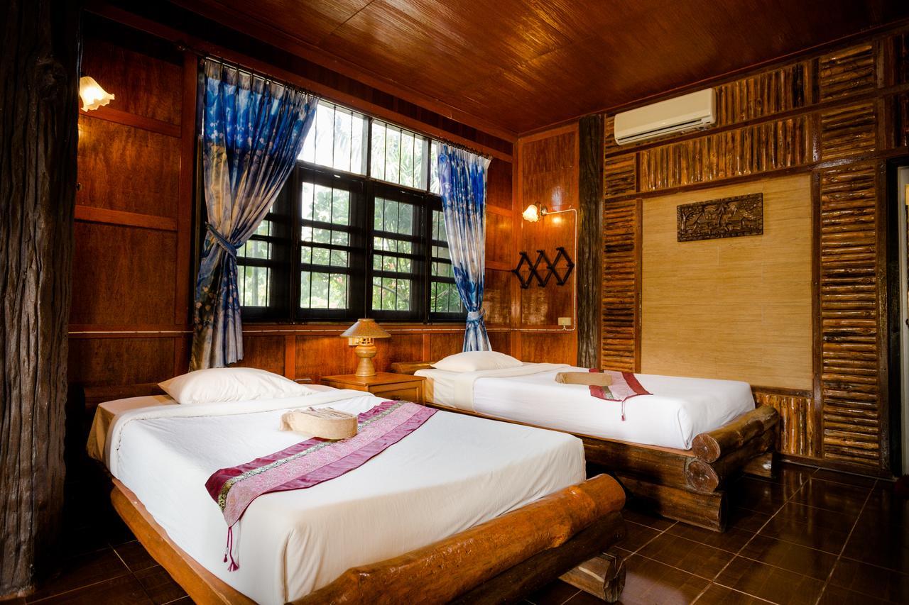 Rimdoi Resort Ban Muang Ngai Ngoại thất bức ảnh