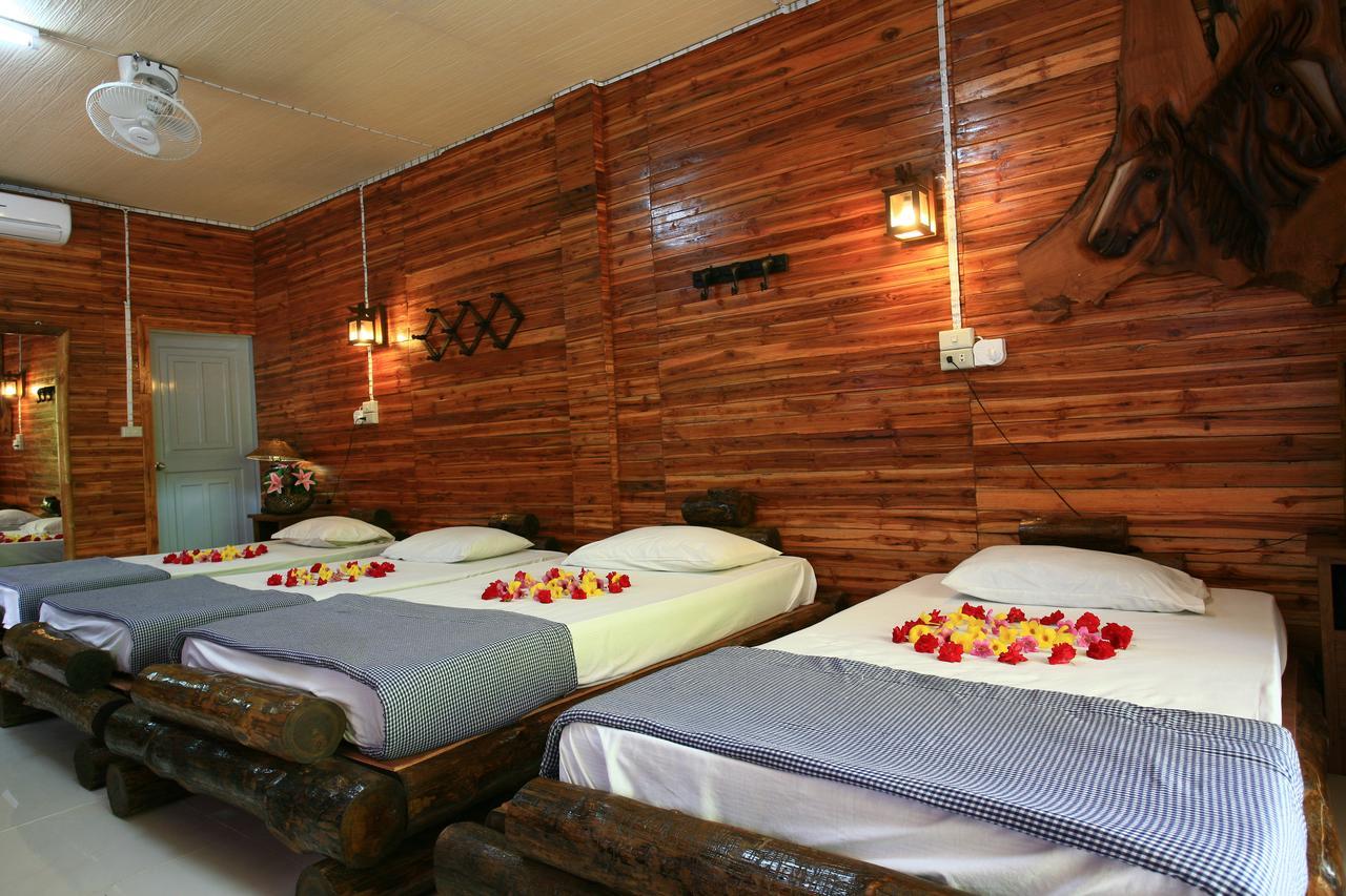 Rimdoi Resort Ban Muang Ngai Ngoại thất bức ảnh