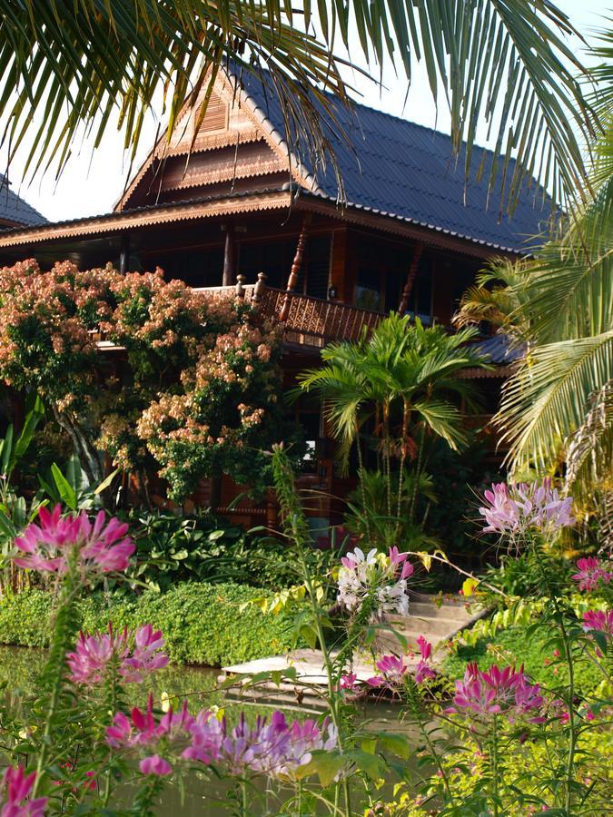 Rimdoi Resort Ban Muang Ngai Ngoại thất bức ảnh