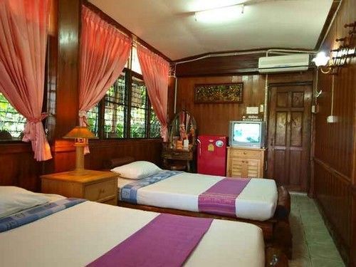 Rimdoi Resort Ban Muang Ngai Ngoại thất bức ảnh