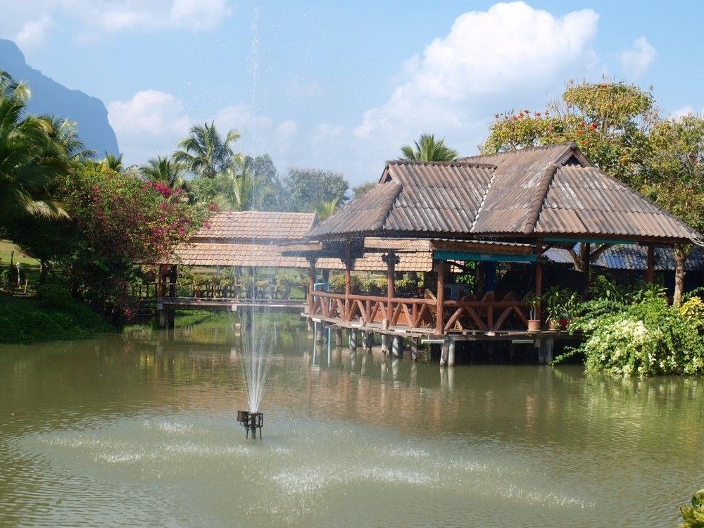 Rimdoi Resort Ban Muang Ngai Ngoại thất bức ảnh